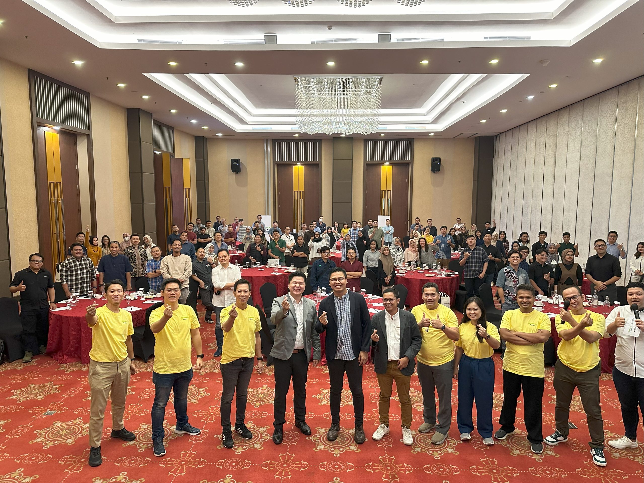 Asrock Rack Product Launching Indonesia