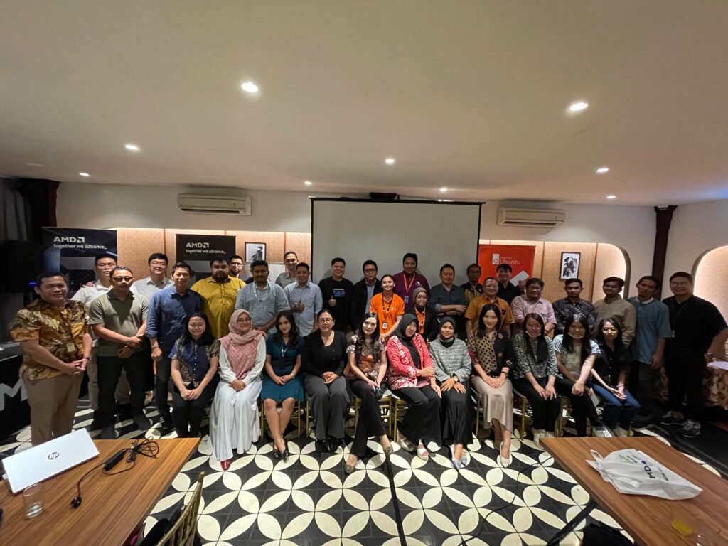 Event festino, Asrock rack, AMD, dan shival jakarta juni 2025