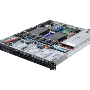 Asrock Rack - 1U2FH-4L/C622