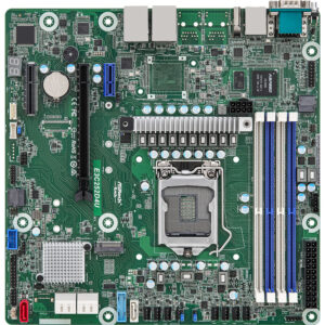 Asrock Rack - E3C252D4U