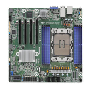 Asrock Rack - SPC741D8UD-2T/X550