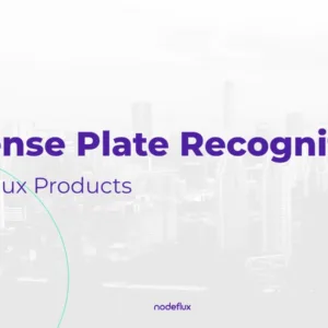 Nodeflux Visionaire License Plate Recognition (LPR)