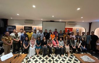 Event festino, Asrock rack, AMD, dan shival jakarta juni 2025